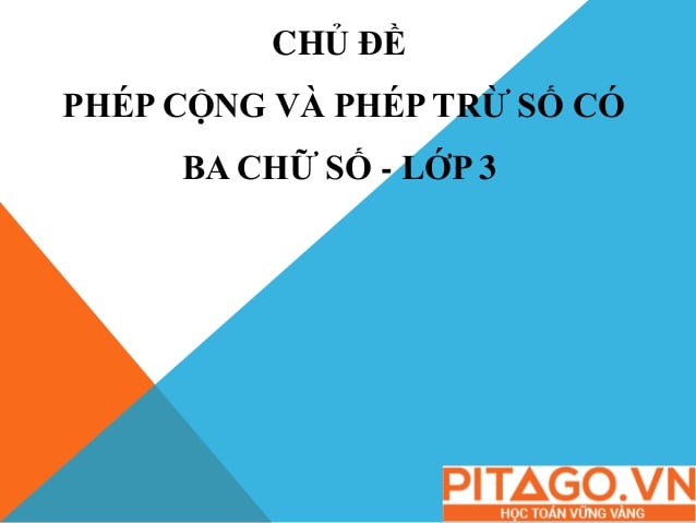 Các vấn đề về phép cộng từ - Lớp 3 - Quizizz