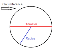 Area and Circumference of a Circle Flashcards - Quizizz