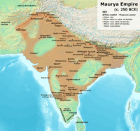 the mauryan empire Flashcards - Quizizz