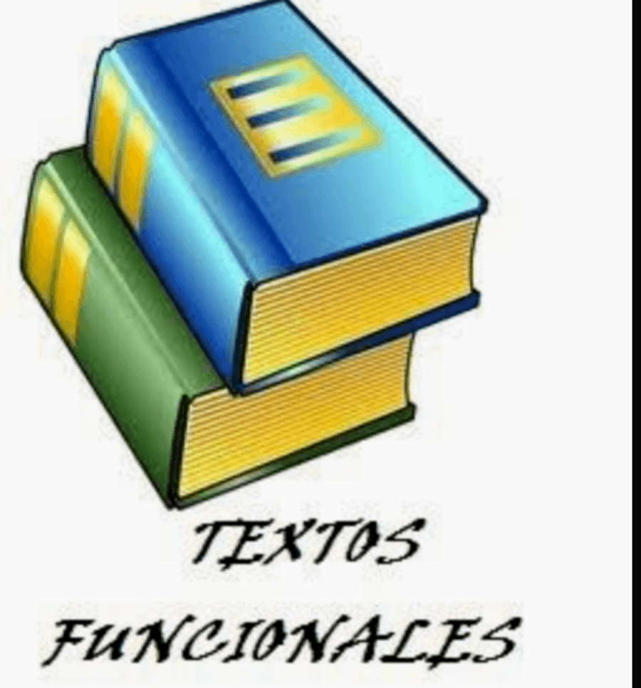 TEXTOS FUNCIONALES, ESCOLARES, PERSONALES - Quizizz