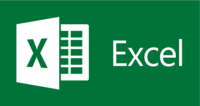 Excel Key Screen Areas and Tabs