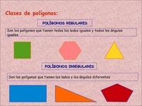 polígonos regulares e irregulares - Grado 4 - Quizizz