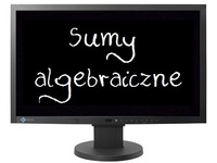 modelowanie algebraiczne - Klasa 10 - Quiz