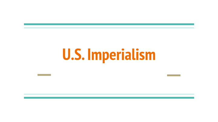 Imperialism | Social Studies - Quizizz