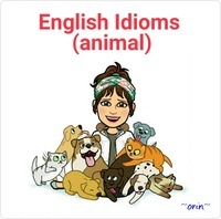 Idiom - Kelas 10 - Kuis