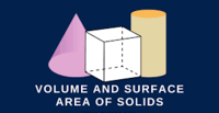 volume and surface area of cones - Class 8 - Quizizz