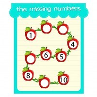 Missing Numbers