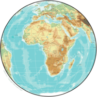 países da África - Série 7 - Questionário