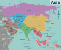 countries in asia - Class 5 - Quizizz