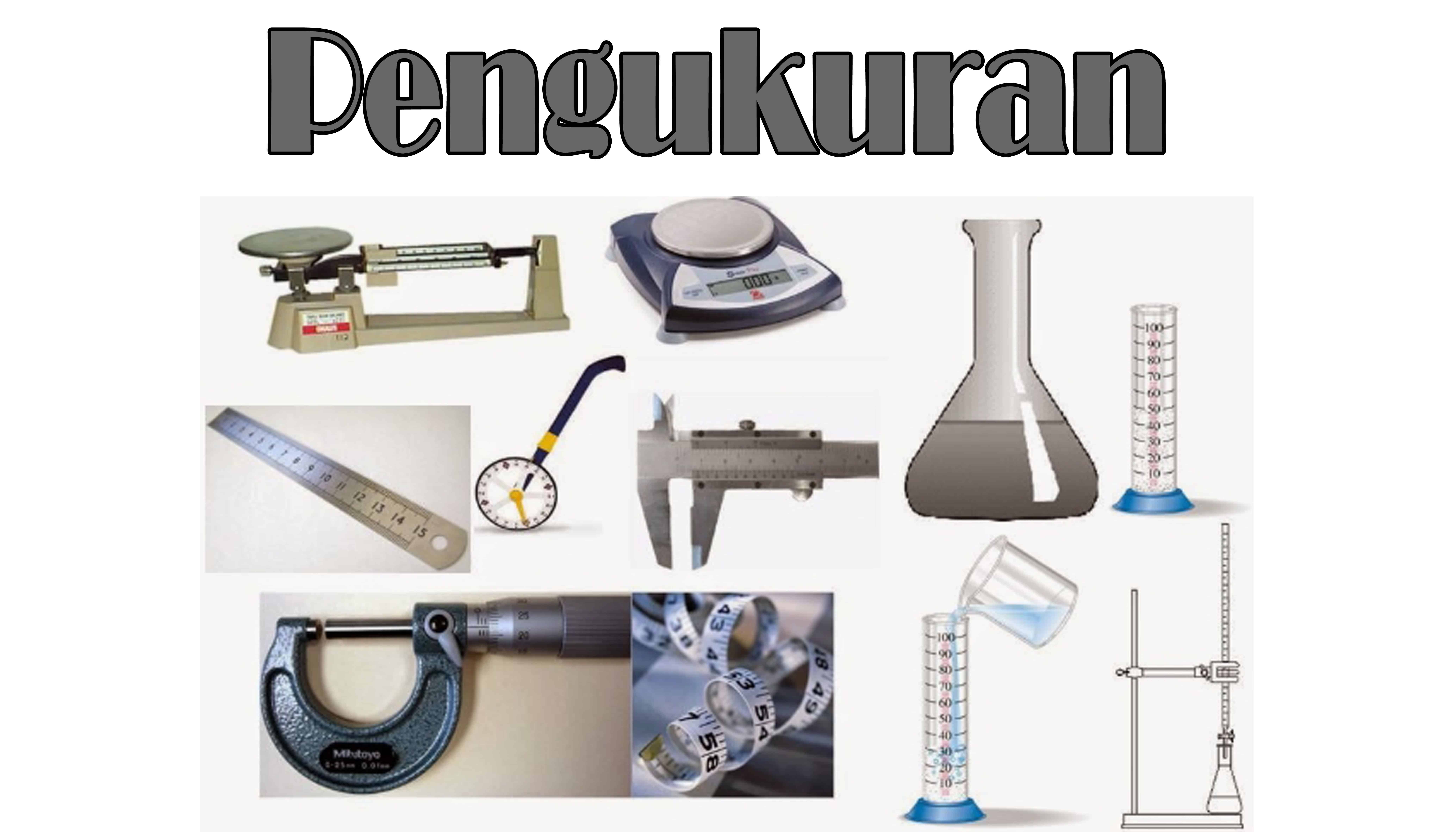 Soal Kata Pengukuran - Kelas 7 - Kuis