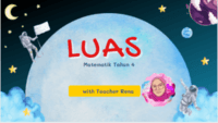 Luas Segi Empat - Kelas 2 - Kuis