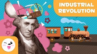 the industrial revolution - Class 6 - Quizizz