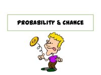 Probability & Combinatorics - Class 10 - Quizizz