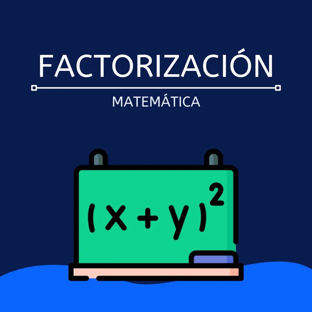 Factorización - Grado 12 - Quizizz