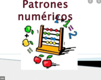 Patrones de formas Tarjetas didácticas - Quizizz