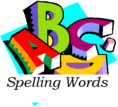 Spelling Words | Quizizz