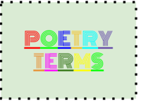 Poetry - Year 3 - Quizizz