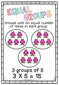 Multiplication as Equal Groups - Grade 5 - Quizizz