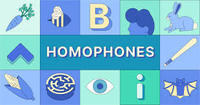 Homophones and Homographs - Class 7 - Quizizz