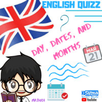 Days, Weeks, and Months on a Calendar - Year 9 - Quizizz