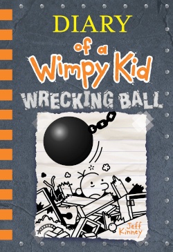 14 Diary Of A Wimpy Kid Wrecking Ball Quiz Quizizz