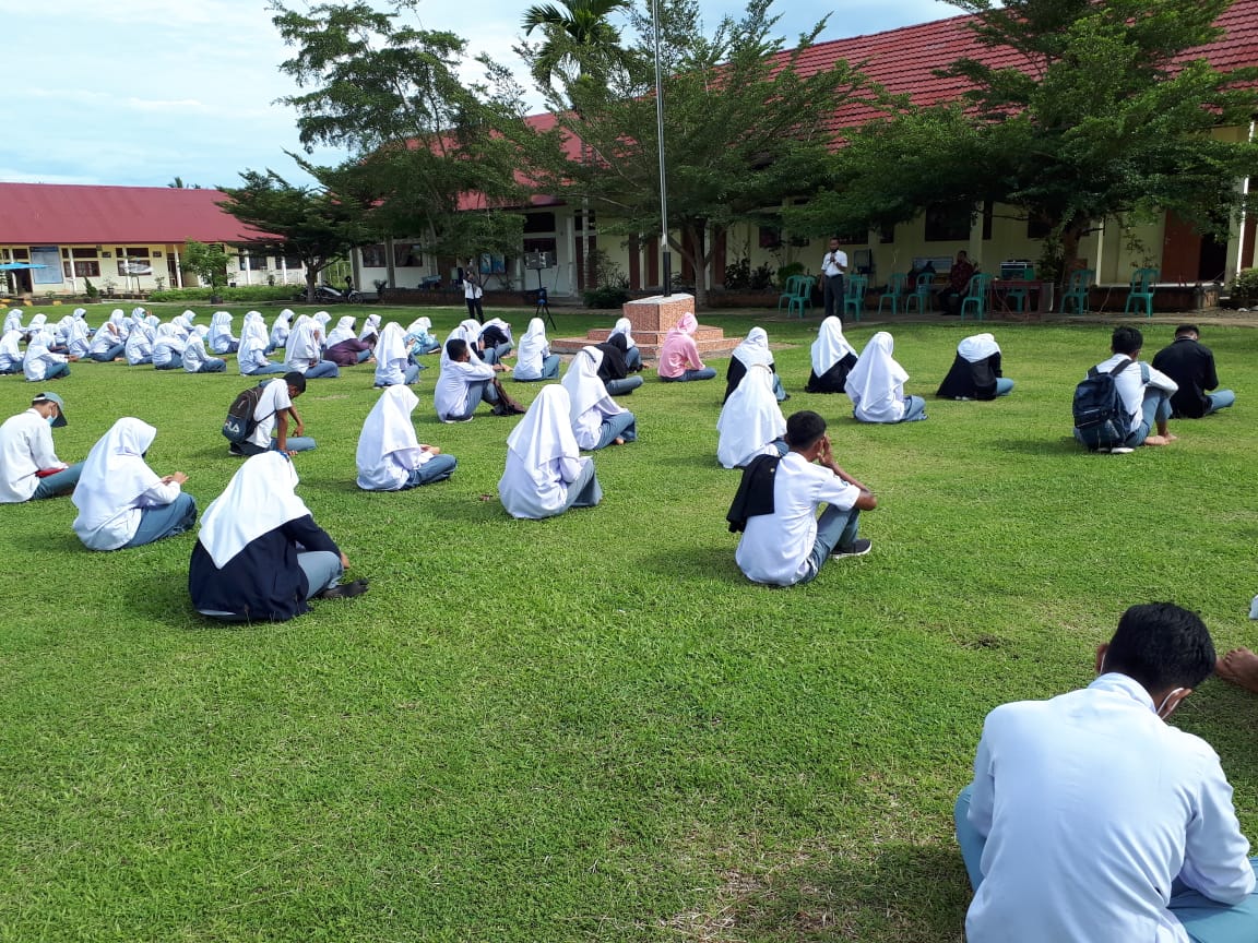 Suara Tengah - Kelas 9 - Kuis