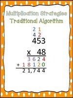 Multi-Digit Multiplication and the Standard Algorithm - Year 4 - Quizizz