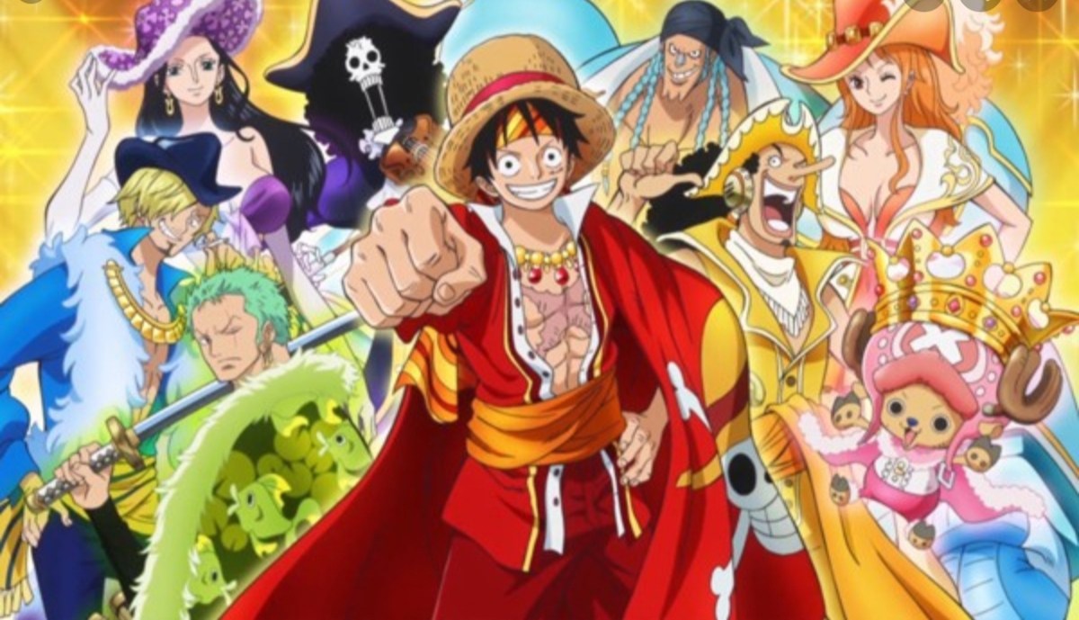 One piece | Other Quiz - Quizizz