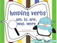 Helping Verbs - Year 3 - Quizizz