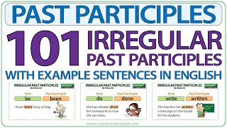 Participles Flashcards - Quizizz