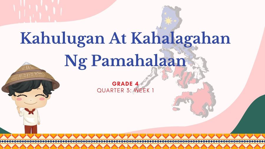 Kahulugan At Kahalagahan Ng Pamahalaan Quizizz 4973