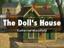 the dollhouse by katherine mansfield