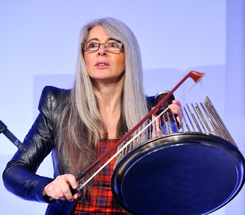 The Sound Of Music Part 1 Evelyn Glennie Quiz Quizizz