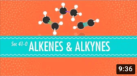 alkenes and alkynes Flashcards - Quizizz