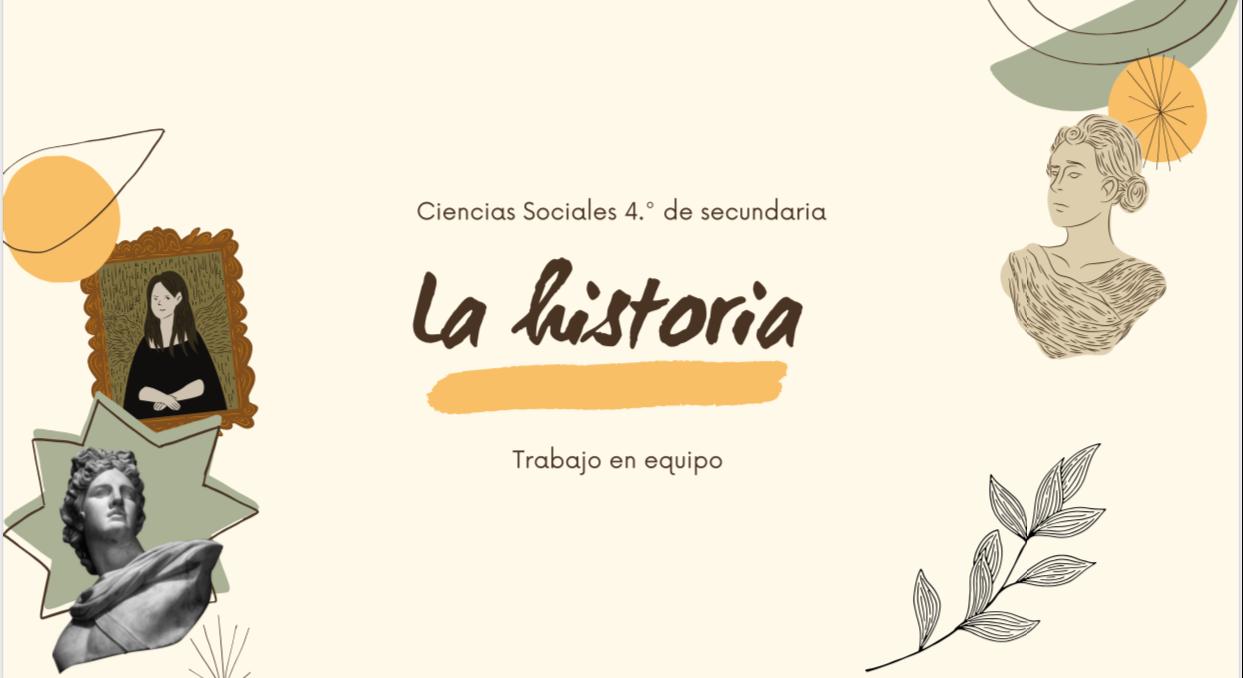 La Historia | Quizizz