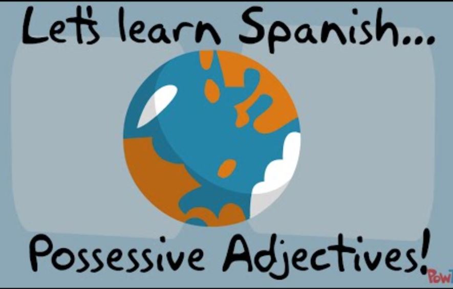 possessive-adjectives-spanish-quizizz