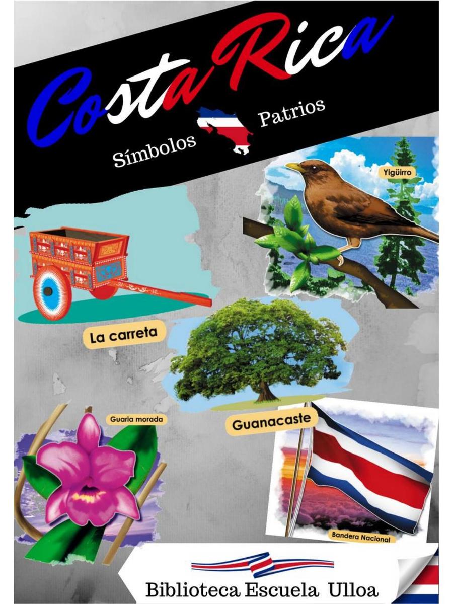 los simbolos patrios de Costa Rica | Quizizz