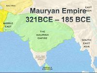the mauryan empire - Class 6 - Quizizz