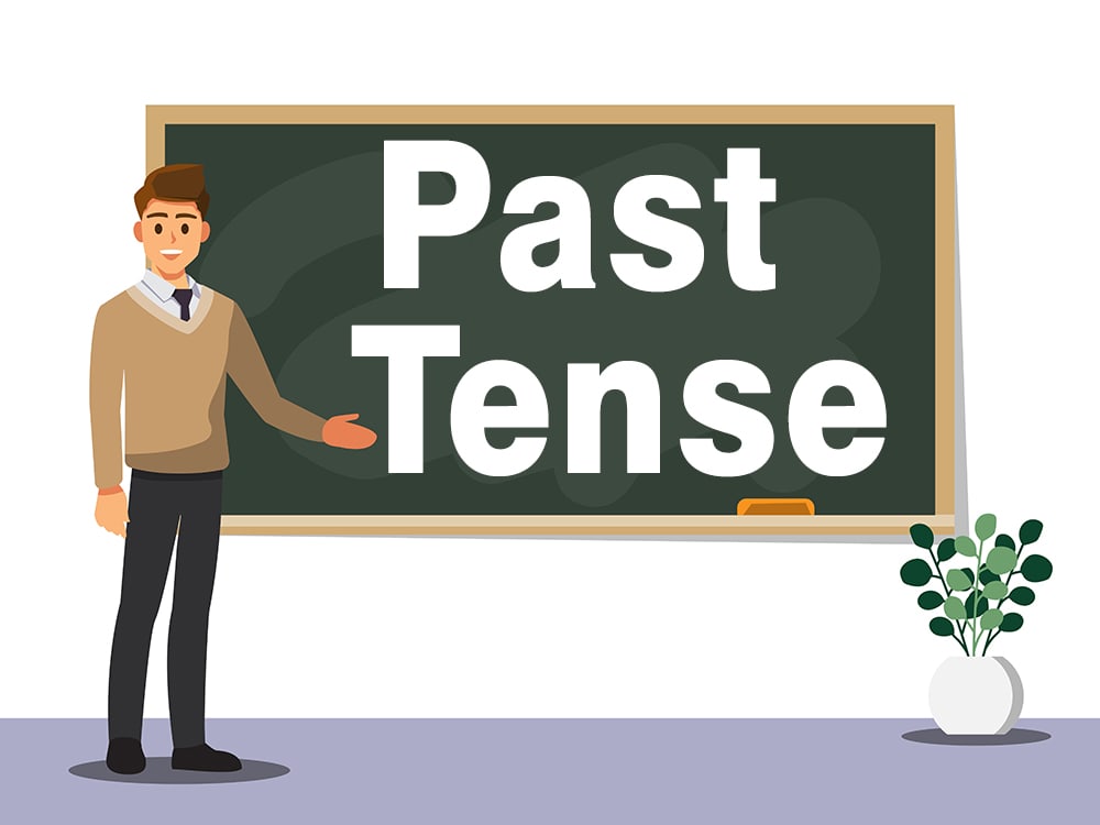 Past Tense Verbs - Year 6 - Quizizz