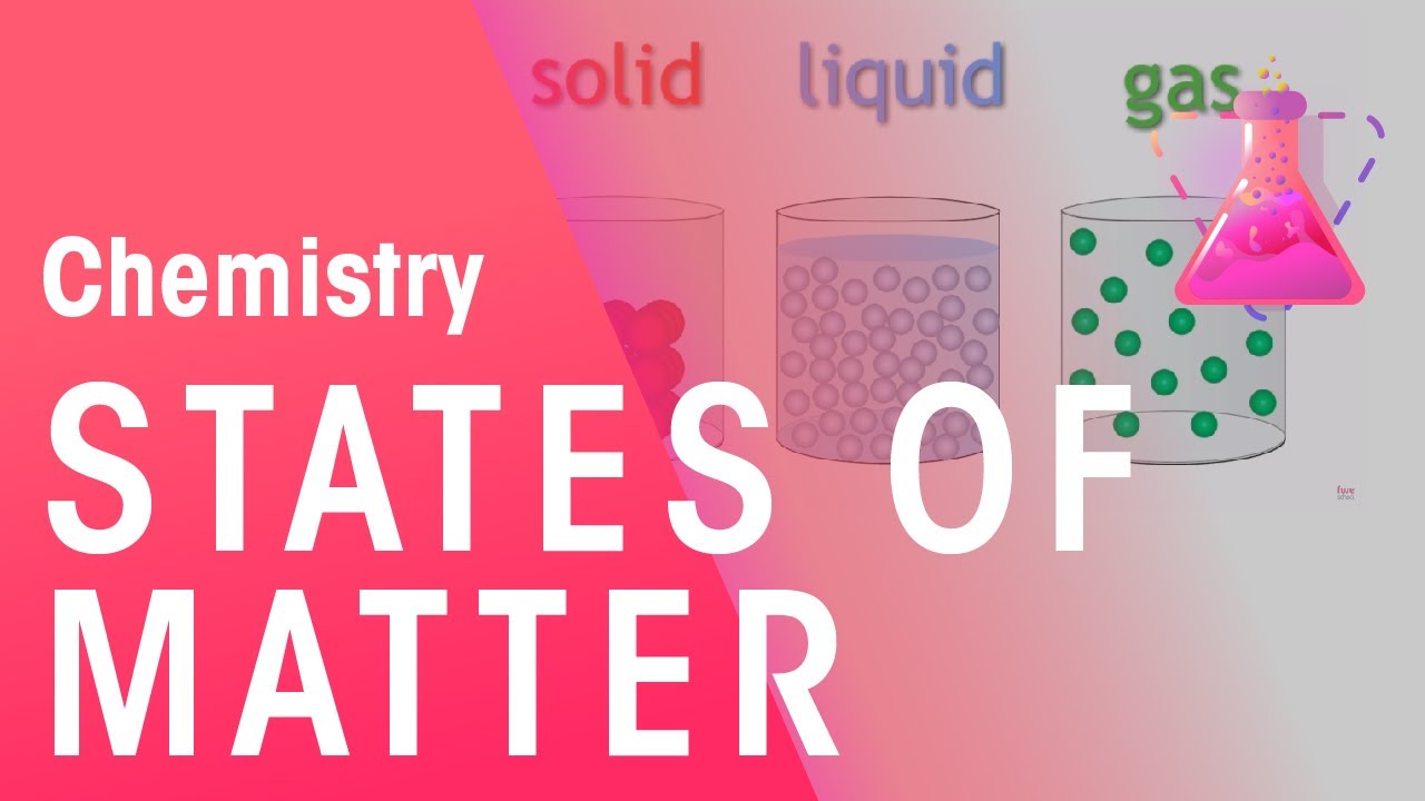 states of matter and intermolecular forces - Grade 4 - Quizizz