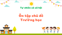 Trường học Flashcards - Quizizz