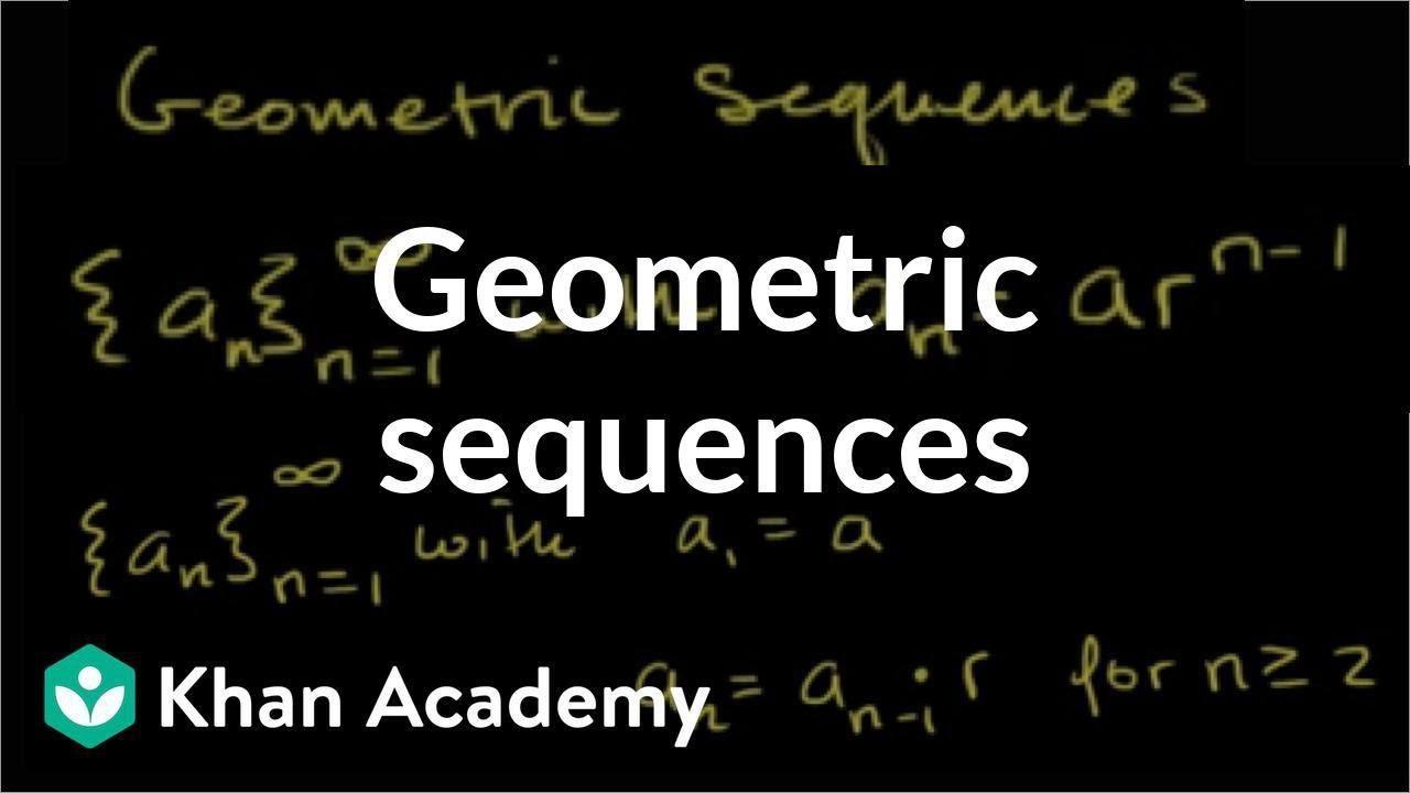 Illustrating Geometric Sequence | Quizizz