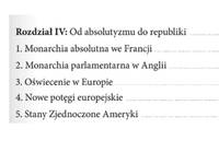 władzę sądowniczą - Klasa 6 - Quiz