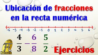 Fracciones en una recta numérica - Grado 3 - Quizizz