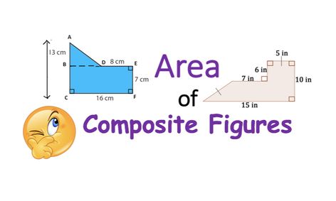 Area of Composite Figures (Pt1)