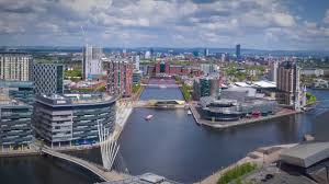 salford quays geography case study a level