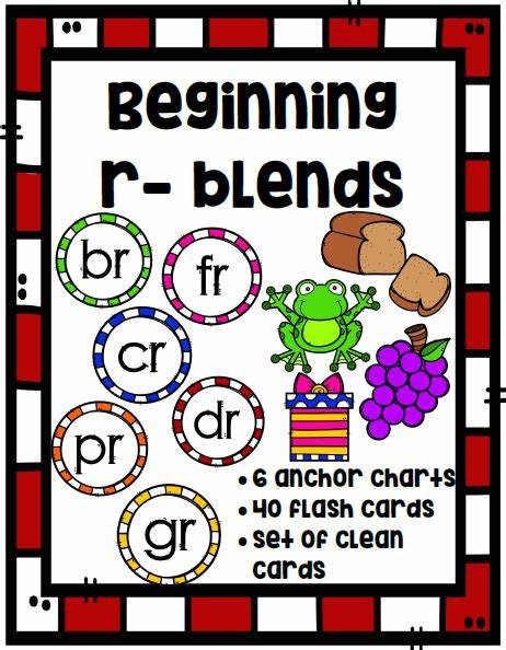 Blends Flashcards - Quizizz