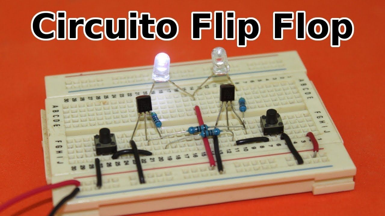 Taller de los  Flip Flop