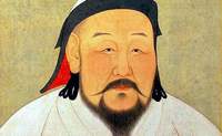 kerajaan mongol - Kelas 11 - Kuis