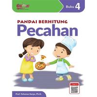 Pecahan dan Pembagian Wajar - Kelas 5 - Kuis